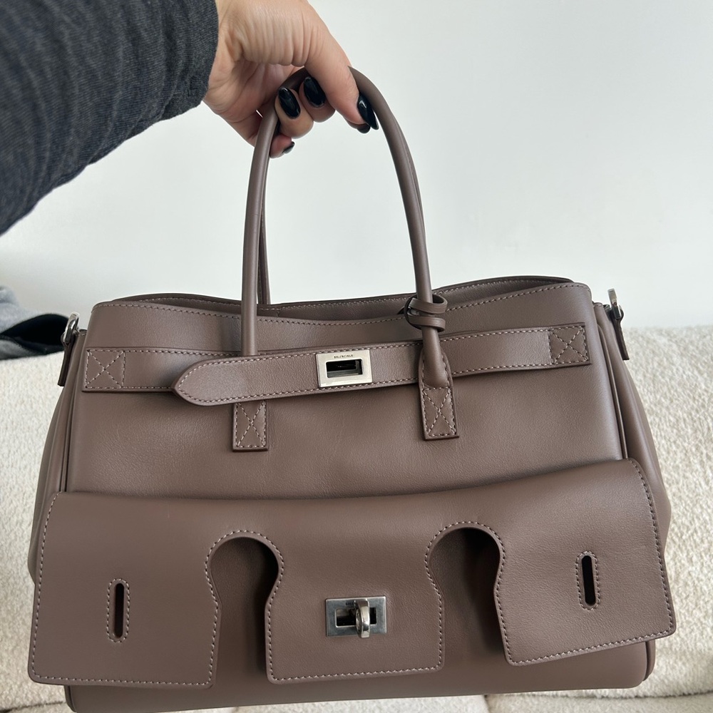 Balenciaga Bel Air Carry All Small